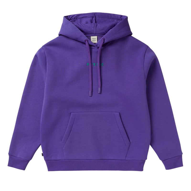 Mystic Brand Hoodie Season Sweat Women Purple