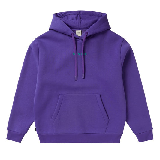 Mystic Brand Hoodie Season Sweat Women Purple