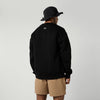 Mystic Brand Crew Sweat Black