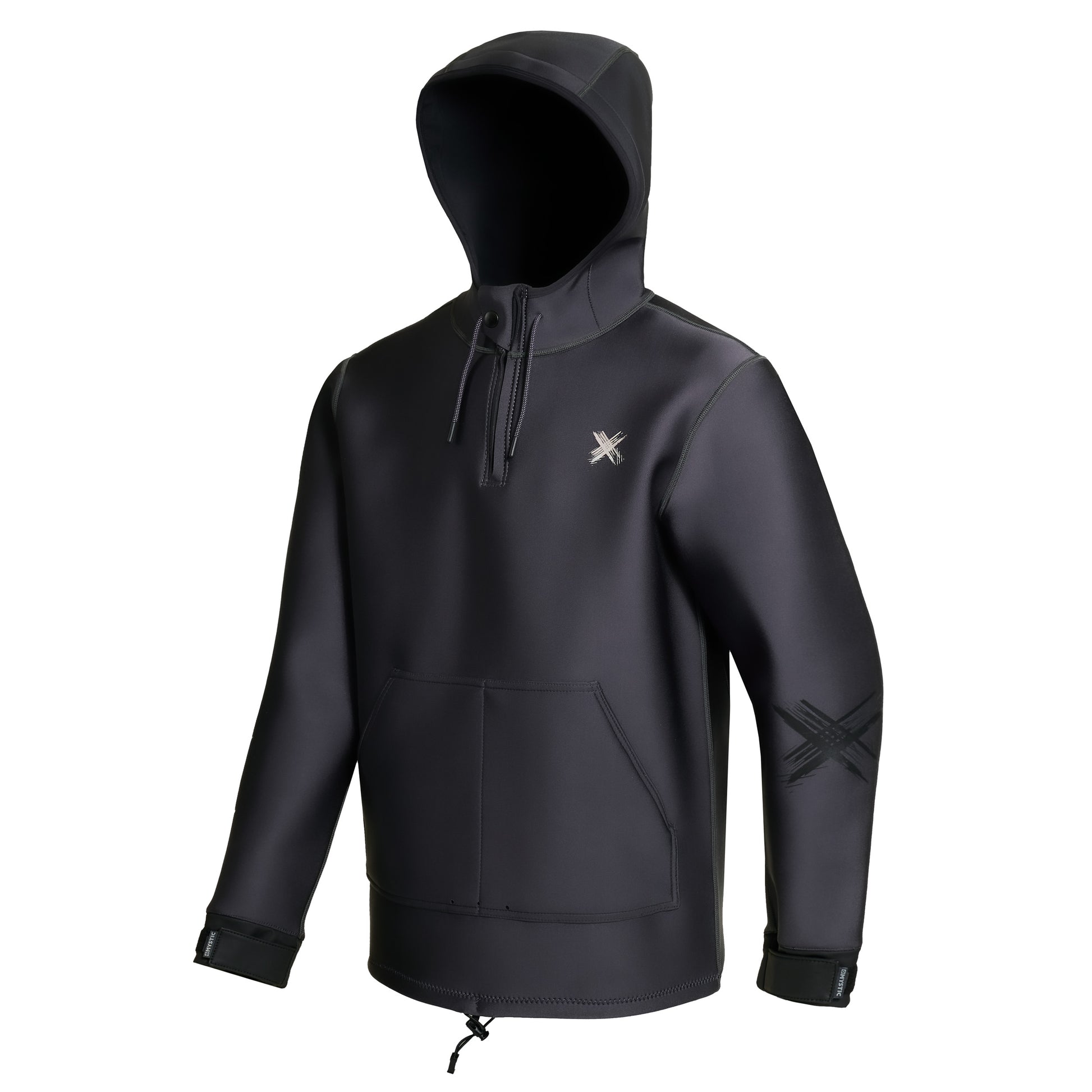 Mystic The One Sweat Dark Grey
