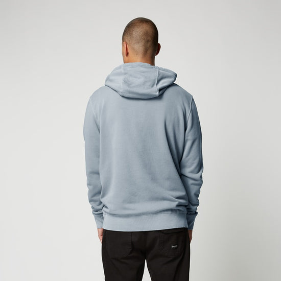 Mystic Iconic Sweat Grey Blue