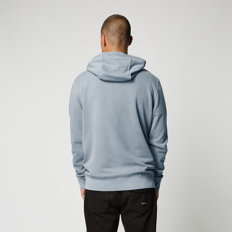 Mystic Iconic Sweat Grey Blue