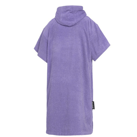 Mystic Poncho Brand Iris Blue