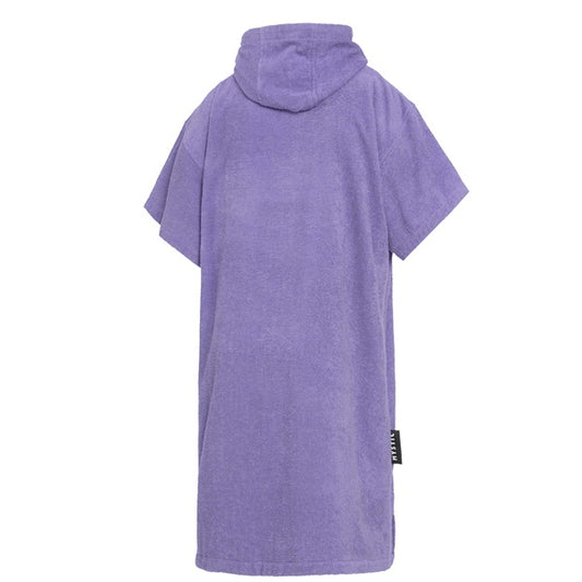 Mystic Poncho Brand Iris Blue