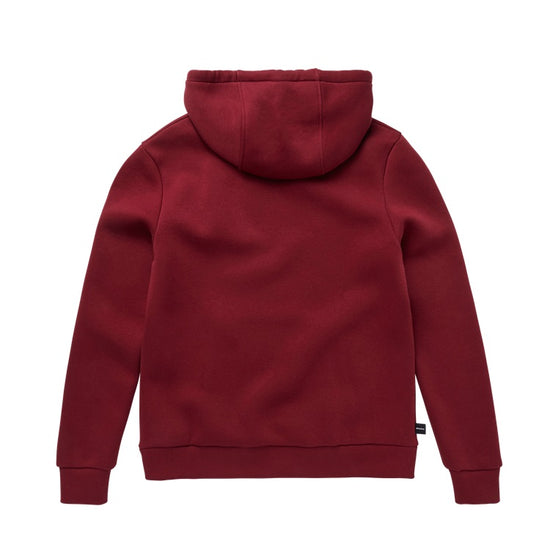Mystic Brand Hoodie Sweat Women Merlot