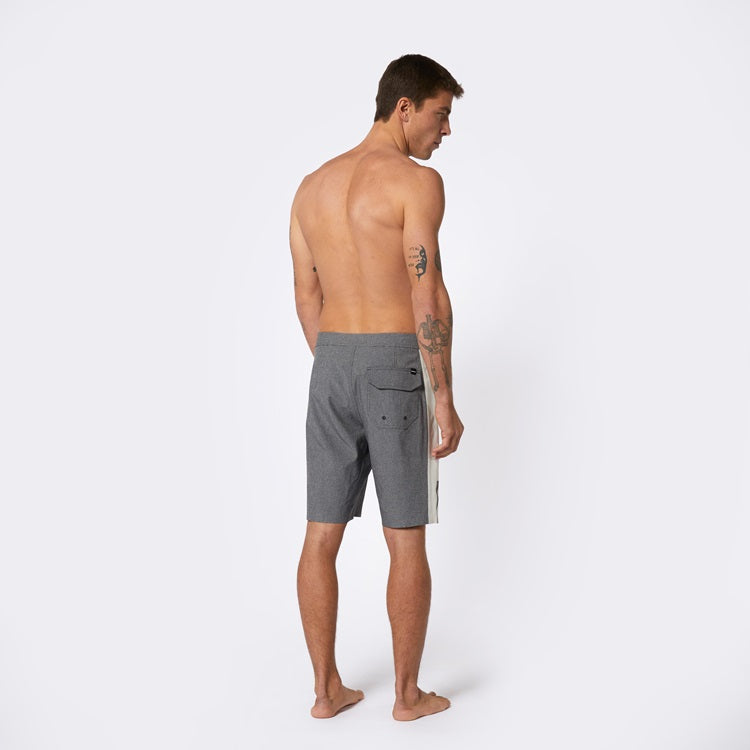 Mystic Empire High Performance Boardshort Black