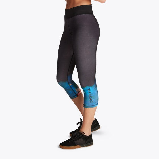 Mystic Diva Legging Teal
