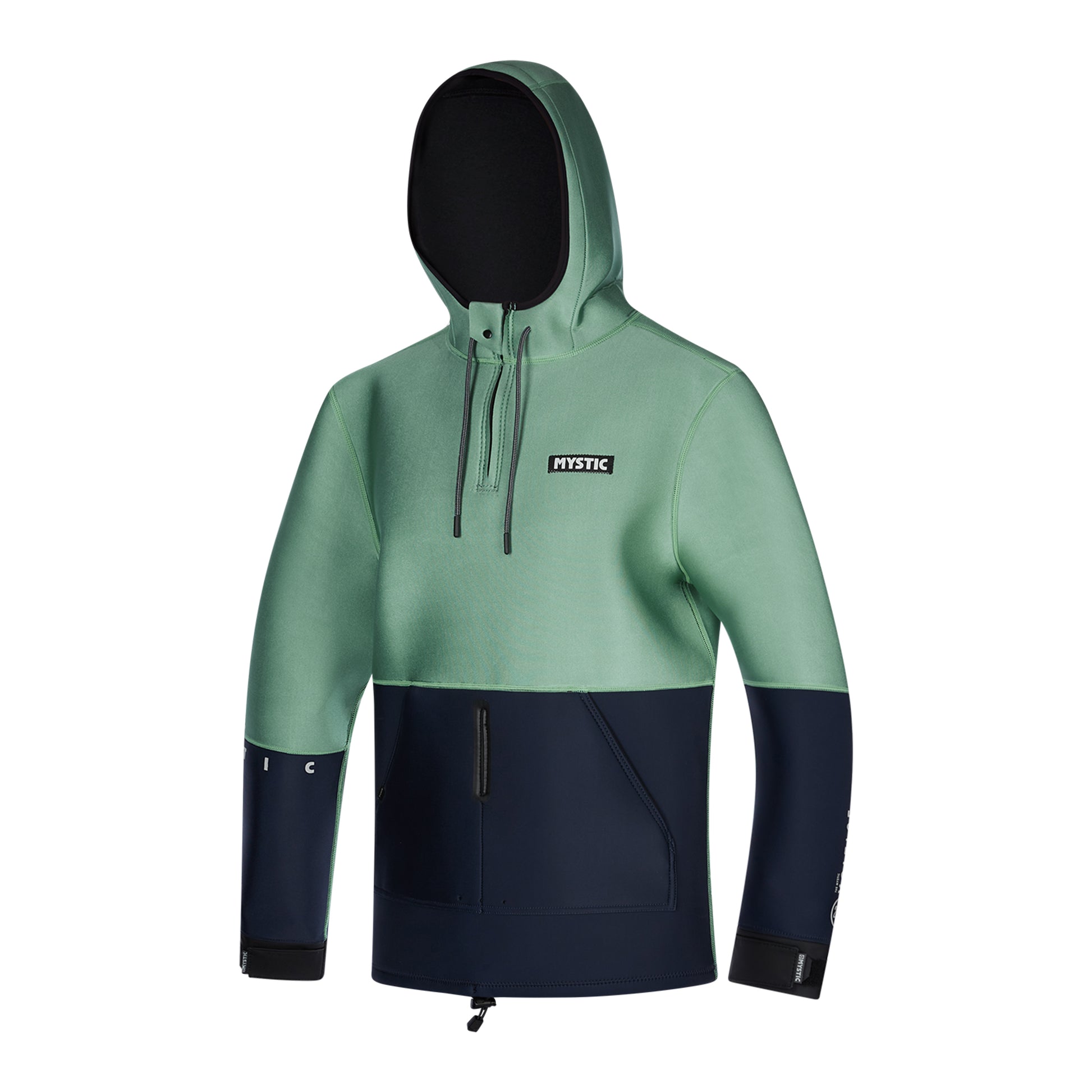 Mystic Voltage Sweat 3mm Night Blue