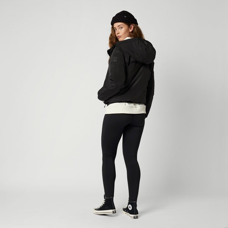 Mystic The Hooded Bomber Black