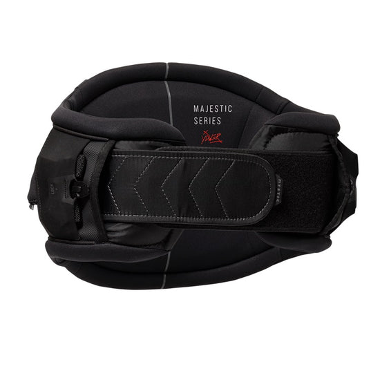 Mystic Majestic Waist Harness Ydwer Black White