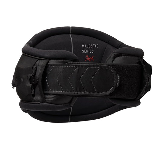 Mystic Majestic Waist Harness Ydwer Black White