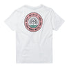 Mystic Ease Tee off White