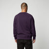 Mystic Mayhem Crew Sweat Deep Purple