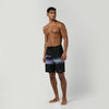 Mystic Region Boardshort Black