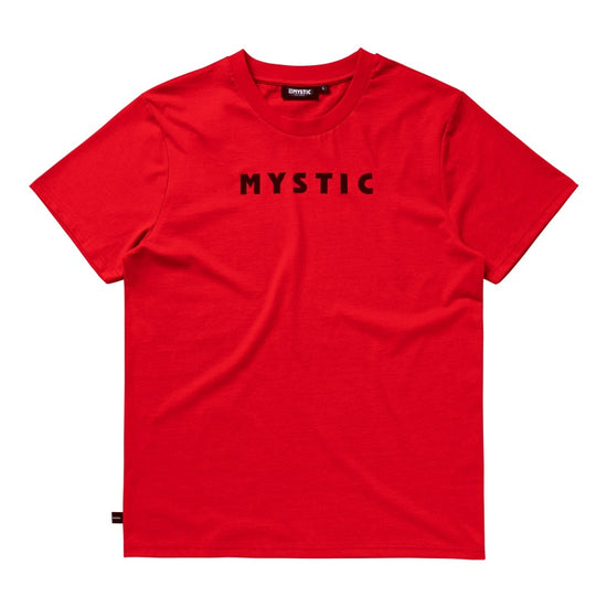 Mystic Icon Tee Men Red
