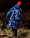 Dryrobe Advance LS Poncho Camouflage Blue