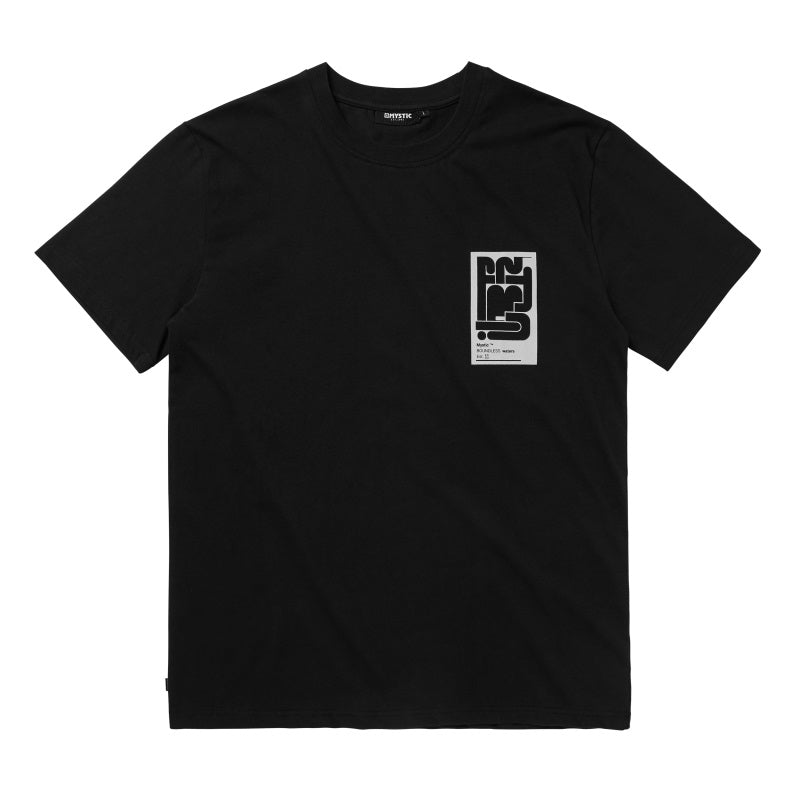 Mystic Boundless T-Shirt Black
