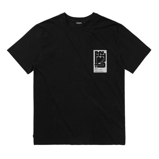 Mystic Boundless T-Shirt Black