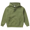 Mystic Brand Hoodie Season Sweat Dark Olive