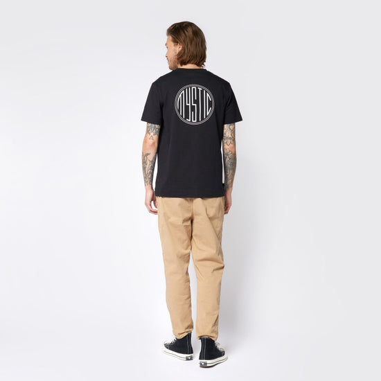 Mystic Scope Tee Black