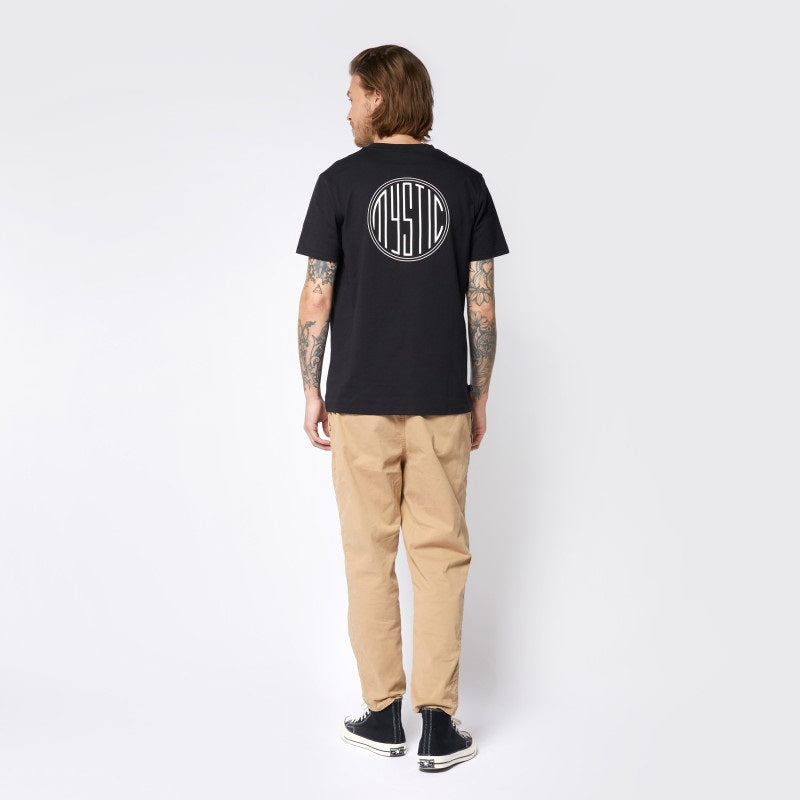 Mystic Scope Tee Black