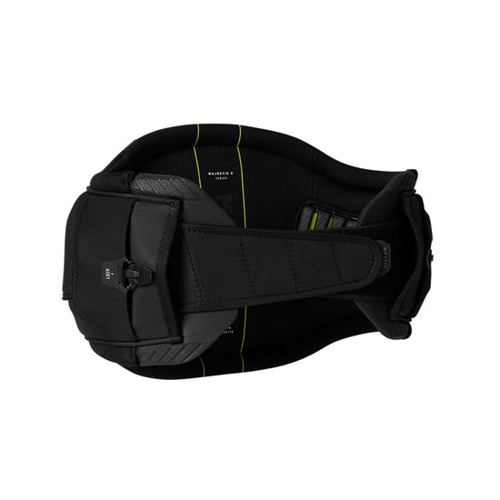 Mystic Majestic X Waist Harness 2024 Fluor Lime