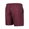 Mystic Brand Swim Boardshort Oxblood Red
