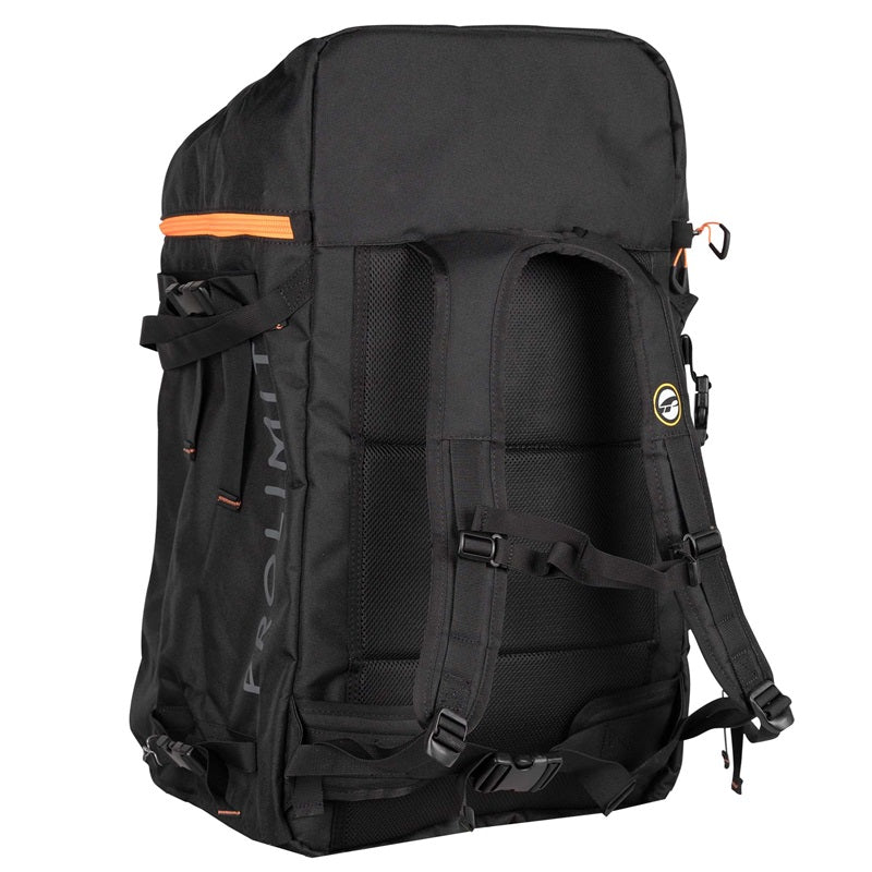 Prolimit Session Bag Black Orange