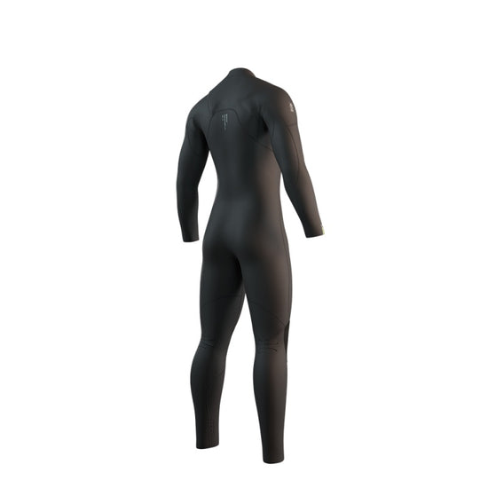 Mystic Evolve Fullsuit 3/2mm Fzip Men Black