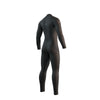 Mystic Evolve Fullsuit 3/2mm Fzip Men Black