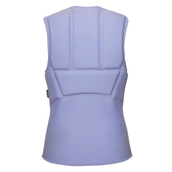 Mystic Star Impact Vest Fzip Kite Pastel Lilac