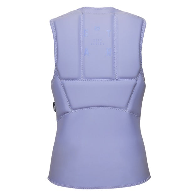 Mystic Star Impact Vest Fzip Kite Pastel Lilac