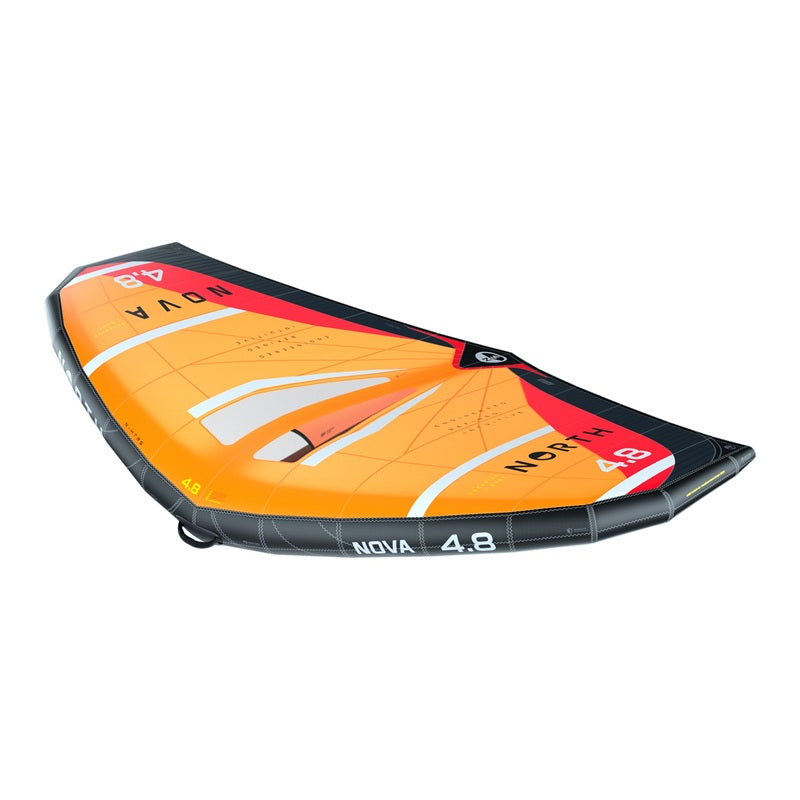 North Nova Wing 2026 Orange