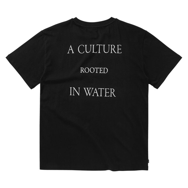 Mystic Approach T-Shirt Black
