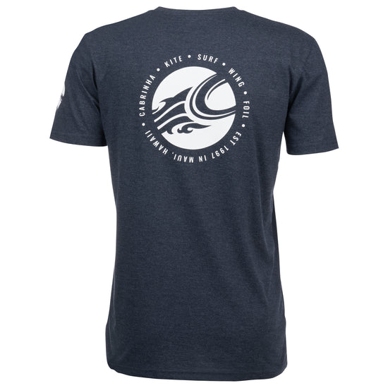Cabrinha CAB Men's T-Shirt Navy