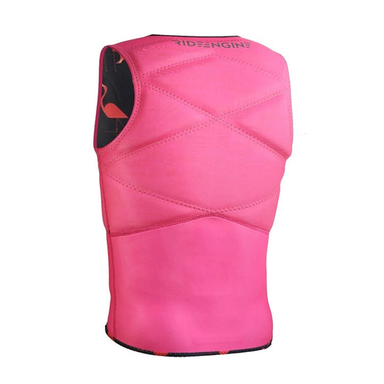 Ride Engine Pali Vest High Women Pink