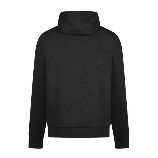 Mystic Brand Hood Sweat Asphalt Melee