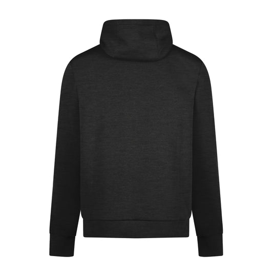 Mystic Brand Hood Sweat Asphalt Melee