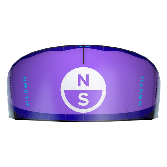 North Reach Kite 2026 Deep Purple