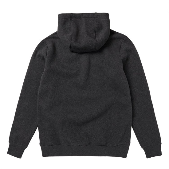 Mystic Brand Hood Sweat Dark Grey