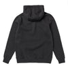 Mystic Brand Hood Sweat Dark Grey