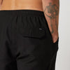 Mystic Brand Swimshort Black