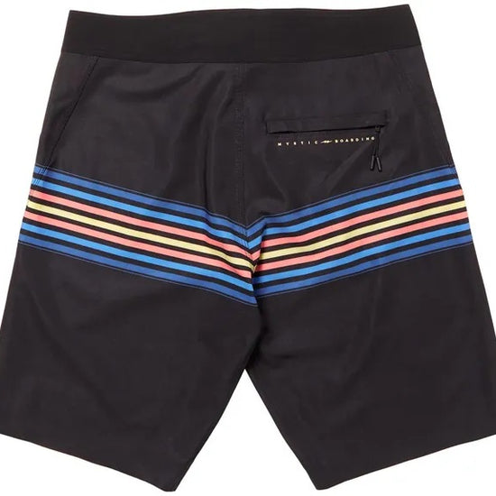 Mystic Unreal Performance Boardshort Black