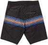 Mystic Unreal Performance Boardshort Black