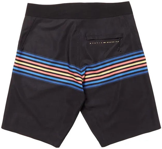 Mystic Unreal Performance Boardshort Black