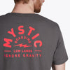 Mystic Lowe Tee Phantom Grey