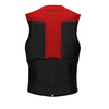 Mystic Block Impact Vest Fzip Red 2024