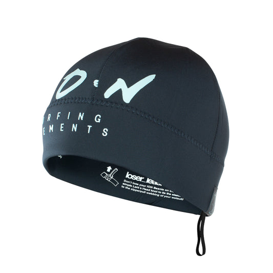 ION Neo Logo Beanie Dark Blue