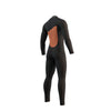 Mystic The One Fullsuit 3/2mm Zipfree Black