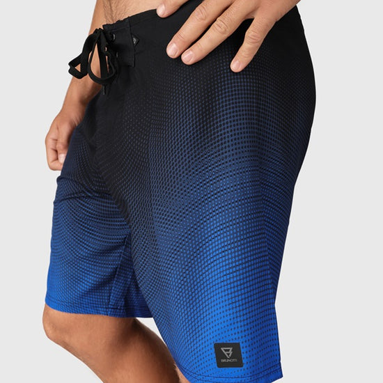 Brunotti Paitor-AO Men Boardshort Neon Blue
